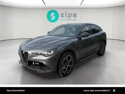 Alfa Romeo Stelvio 2.2 160 ch AT8 Veloce 5p