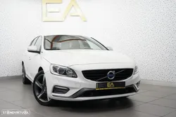Volvo V60 2.4 D6 R-Design AWD Phev
