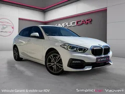 BMW SERIE 1 Edition Sport DKG7 116Ch BMW SERIE 116D Garantie 12 mois