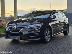 Renault Mégane Sport Tourer 1.5 Blue dCi Limited