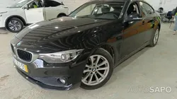 BMW Série 4 de 2020