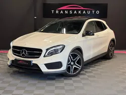 MERCEDES CLASSE GLA 200 CDI 4Matic Fascination 7-G DCT - Pack AMG Line - Toit ouvrant - Coffre électrique