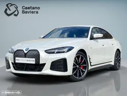 BMW i4 eDrive40 Pack Desportivo M Pro