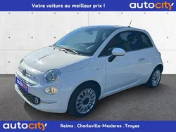 FIAT FIAT 500 1.0i BSG - 70 S&S Série 1 BERLINE Club PHASE 2