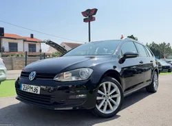 VW Golf Variant 1.6 TDi Confortline DSG