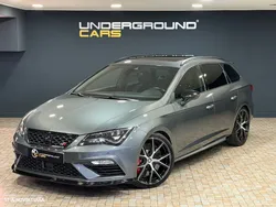 SEAT Leon ST 2.0 TSI S&S 4Drive DSG Cupra 300