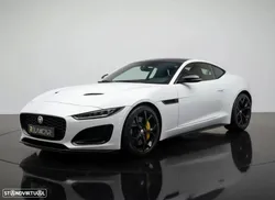Jaguar F-Type P300 Aut. R-Dynamic Black