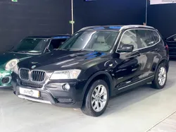BMW X3 20 d xDrive Auto