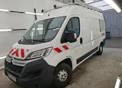 Citroën Jumper FOURGON TOLE 35 L2H2 BLUEHDi 140 S&S BVM6 CONTROL