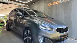 Kia Carens 1.7 CRDi ISG TX de 2015
