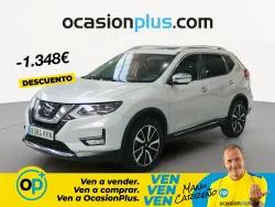 NISSAN X-Trail 1.6 DIG-T Tekna 4x2