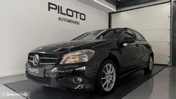 Mercedes-Benz A 180 d