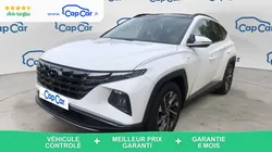 Hyundai Tucson IV 1.6 T-GDI 150 Mild Hybrid DCT-7 Executive