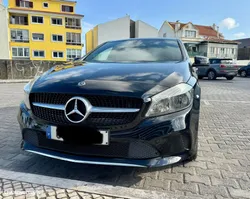 Mercedes-Benz A 160 d Style Aut.