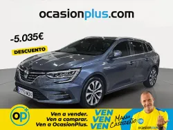RENAULT Mégane 1.3 TCe GPF Techno EDC 103kW