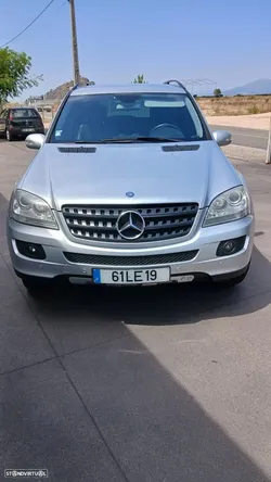 Mercedes-Benz ML 320 CDI 4Matic 7G-TRONIC