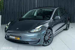 Tesla Model 3 Performance Dual Motor AWD