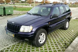 Jeep Grand Cherokee 3.1