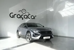 Peugeot 408 PureTech 130 EAT8 Allure