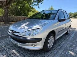 Peugeot 206 SW HDI