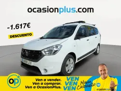 DACIA Lodgy 1.5Blue dCi Comfort 7pl. 70kW