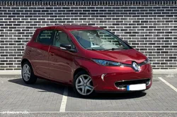 Renault Zoe (c/ Bateria) Intens 40 Q90