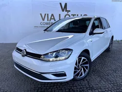 VW Golf 1.6 tdi confortline