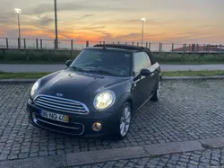 MINI Cooper D Cabrio