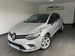 Renault Clio 1.5 dCi Limited