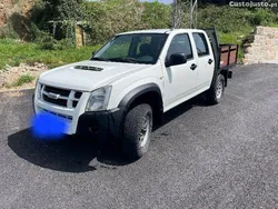 Isuzu D-Max 4x4