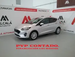 Ford Fiesta 1.0 EcoBoost Trend 100