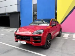 Porsche Cayenne Coupé E-Hybrid Black Edition Aut.