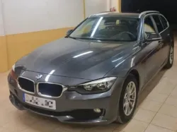 BMW 318 318d Touring Essential Plus Edition Essential Plus Edition
