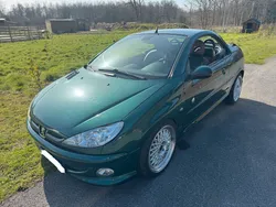 Peugeot 206 CC 1.6 16V ROLAND GARROS