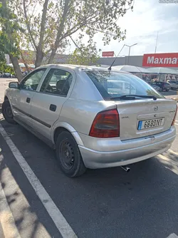 Opel Astra Opel astra 1.7 TD