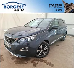 Peugeot 5008 ii 1.2 puretech 130 s&s 7cv allure business eat8 2019 97886kms