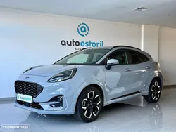 Ford Puma 1.0 EcoBoost MHEV ST-Line X