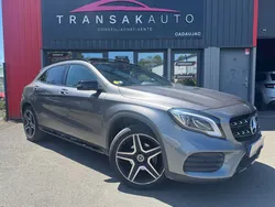 Mercedes benz classe gla 180d amg-line * toit ouvrant/ boite automatique/ pack amg