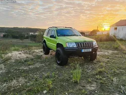 Jeep Grand Cherokee Cherokee 4.7 V8