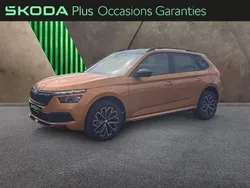 Skoda Kamiq 1.0 TSI Evo 110ch Monte-Carlo DSG7