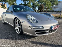 Porsche 911 (997) Carrera 4S Tiptronic