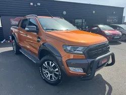 FORD RANGER Wildtrak 3.2 TDCi 200cv - BVA CABINE DOUBLE PHASE 2, GARANTIE 3 MOIS