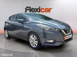Nissan Micra 1.0 IG-T N-Connecta