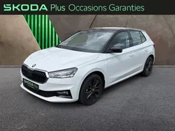 Skoda Fabia 1.0 TSI Evo2 116ch Selection DSG7