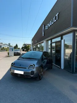 Renault, Twingo, E-tech 80 Evolution