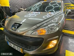 Peugeot 308 SW 1.6 HDi SE Navteq