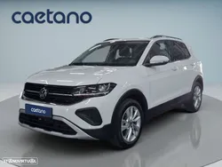 VW T-Cross 1.0 TSI Urban
