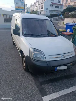 Citroën Berlingo 2.0 HDi