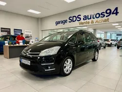 Citroen GRAND C4 PICASSO 2.0 HDI 150 EXCLUSIVE AUTOMATIQUE 7PL