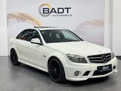 Mercedes C 63 AMG C63 457 CH PERFORMANCE PACK P30 / DIFFÉRENTIEL TOIT OUVRANT CAMÉRA